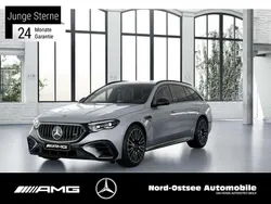 Metalliclack hightechsilber Gebraucht 2024 Mercedes E53 AMG AMG Kombi | 80.490 €