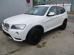 Weiß Gebraucht 2014 BMW X3 Sport Line SUV | 15.470 € (Guter Preis)