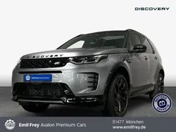 Eiger grey Neu 2025 Land Rover Discovery Sport SE Dynamic SUV | 66.850 € (Superpreis)