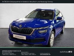 Energyblau Gebraucht 2022 Skoda Kamiq Active SUV | 18.250 € (Fairer Preis)
