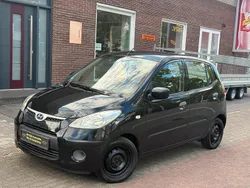Schwarz Gebraucht 2009 Hyundai i10 Kleinwagen | 2.999 € (Fairer Preis)