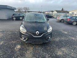 Schwarz Gebraucht 2016 Renault Scénic IV Experience Van / Kleinbus | 7.700 €