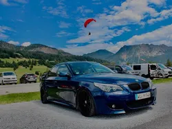 Blau Gebraucht 2003 BMW 530 Limousine | 4.200 €