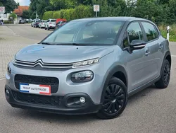 Grau Gebraucht 2020 Citroën C3 Feel Kleinwagen | 7.600 € (Superpreis)