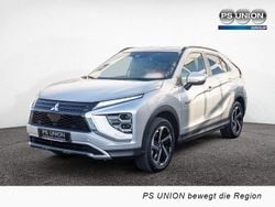Silber Gebraucht 2022 Mitsubishi Eclipse Cross Plus SUV | 24.990 € (Fairer Preis)