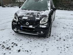 Schwarz Gebraucht 2018 Smart ForFour Kleinwagen | 12.000 € (Teuer)