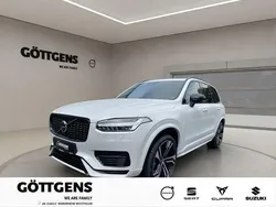 Weiß Gebraucht 2024 Volvo XC90 Ultimate SUV | 63.490 € (Fairer Preis)