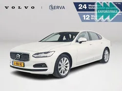 Weiß Gebraucht 2021 Volvo S90 Business Edition Limousine | 32.883 €