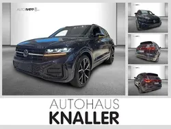 Blau Gebraucht 2023 VW Touareg R-line SUV | 79.990 € (Teuer)