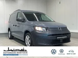 Pure grey Gebraucht 2021 VW Caddy Van / Kleinbus | 21.349 € (Guter Preis)