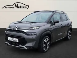 Grau/typ aussenverkleidung met Gebraucht 2024 Citroën C3 Aircross Shine SUV | 20.128 € (Fairer Preis)