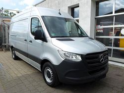 Iridiumsilber Gebraucht 2021 Mercedes Sprinter Van | 26.290 €