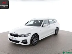 Weiß Gebraucht 2020 BMW 320 M Sport Limousine | 29.830 € (Superpreis)