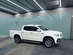 Weiß Gebraucht 2020 Mercedes X350 Progressive Abholung | 36.550 € (Fairer Preis)