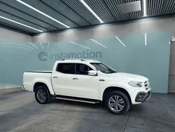 Mercedes X350