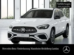 Weiß Gebraucht 2025 Mercedes GLA200 AMG SUV | 43.790 € (Etwas zu teuer)