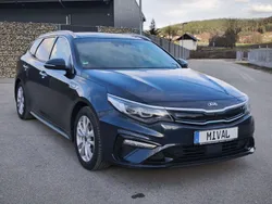 Kia Optima Hybrid