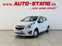Schneeweiss/summitwhite/arctic Gebraucht 2011 Chevrolet Spark Kleinwagen | 4.500 € (Teuer)