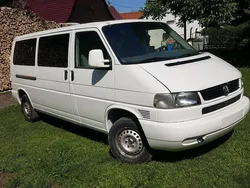 Weiß Gebraucht 1996 VW T4 Van | 6.800 € (Fairer Preis)