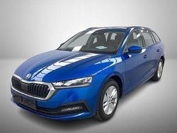 Blau Gebraucht 2022 Skoda Octavia Ambition Kombi | 24.249 € (Superpreis)