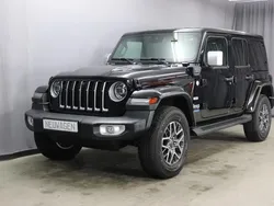 Andere Gebraucht 2022 Jeep Wrangler Unlimited Sahara SUV | 61.979 € (Fairer Preis)