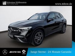 Schwarz obsidianschwarz Gebraucht 2024 Mercedes GLC450 AMG SUV | 70.690 € (Guter Preis)