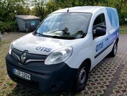Mineral weiss Gebraucht 2021 Renault Kangoo Van / Kleinbus | 10.500 € (Superpreis)