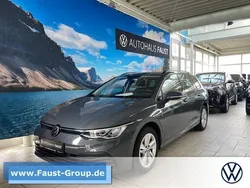 Grau metallic Gebraucht 2022 VW Golf VIII Life Kombi | 20.750 € (Guter Preis)