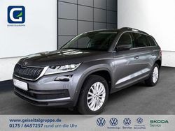 Grau Gebraucht 2019 Skoda Kodiaq Soleil SUV | 22.760 € (Guter Preis)