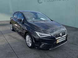 Schwarz Gebraucht 2024 Seat Ibiza FR Limousine | 27.150 € (Teuer)