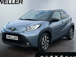 Grau Gebraucht 2025 Toyota Aygo Kleinwagen | 16.490 € (Guter Preis)