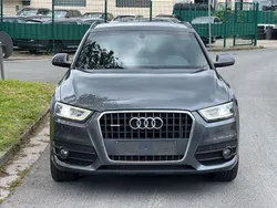 Grau Gebraucht 2013 Audi Q3 S-Line SUV | 10.499 € (Guter Preis)