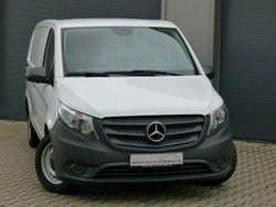 Arktikweiss Gebraucht 2022 Mercedes Vito Van | 25.999 € (Superpreis)