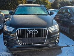 Schwarz Gebraucht 2014 Audi Q3 Comfort SUV | 14.900 € (Fairer Preis)
