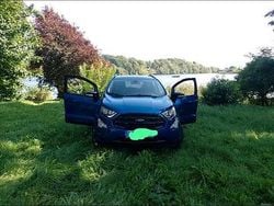 Blau Gebraucht 2018 Ford Focus ST SUV | 11.300 € (Fairer Preis)