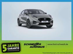 Solar silver Neu 2025 Ford Puma SUV | 28.400 € (Fairer Preis)