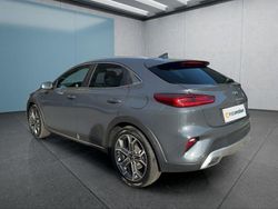 Grau Gebraucht 2021 Kia XCeed Xdition SUV | 22.899 € (Fairer Preis)