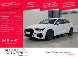 Ibisweiß Gebraucht 2024 Audi S3 Basis Limousine | 38.820 € (Superpreis)