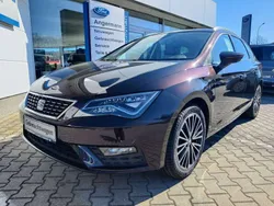 Violett Gebraucht 2018 Seat Leon XCELLENCE Kombi | 16.750 € (Fairer Preis)