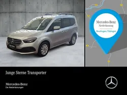 Silber Gebraucht 2024 Mercedes T180 Progressive Van / Kleinbus | 31.990 € (Teuer)