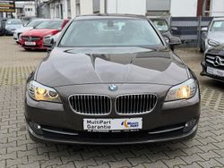 Havanna metallic Gebraucht 2012 BMW 520 Sport Line Limousine | 12.499 € (Fairer Preis)