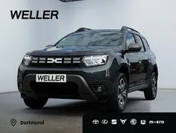 Grau Gebraucht 2023 Dacia Duster Journey SUV | 20.540 € (Fairer Preis)