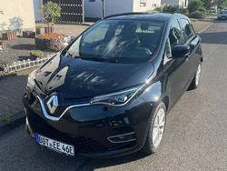 Schwarz Gebraucht 2021 Renault Zoe Experience Kleinwagen | 14.200 € (Fairer Preis)