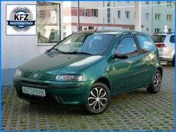 Grün Gebraucht 2001 Fiat Punto Kleinwagen | 1.000 € (Fairer Preis)