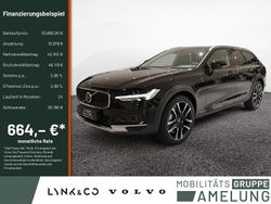 Schwarz Gebraucht 2024 Volvo V90 CC Ultimate Kombi | 53.890 € (Teuer)