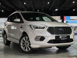 Weiß Gebraucht 2019 Ford Kuga Vignale SUV | 19.999 € (Guter Preis)