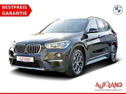 Schwarz Gebraucht 2018 BMW X1 xLine SUV | 23.950 € (Etwas zu teuer)