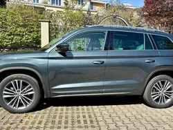 Grau Gebraucht 2019 Skoda Kodiaq LAURIN & KLEMENT SUV | 28.400 € (Guter Preis)