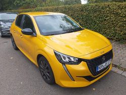 Gelb Gebraucht 2023 Peugeot 208 Kleinwagen | 13.500 € (Superpreis)