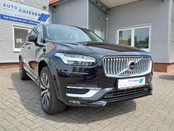Onyx black Gebraucht 2024 Volvo XC90 Plus SUV | 59.900 € (Fairer Preis)